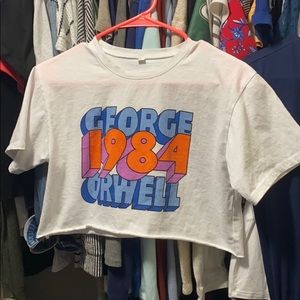 George Orwell 1984 shirt